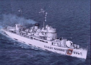 USCGC UNIMAK was a Navy seaplane tender loaned to Coast Guard in 1948.She served in Central America, the Galapagos Islands, the North Atlantic, Hawaii, the Aleutian Islands, and the North Pacific.
