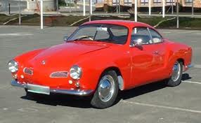 My 1958 VW Karmann Ghia was a very cool compahy car even though it had no air conditioning, radio, gas guage or git-up-ngo.