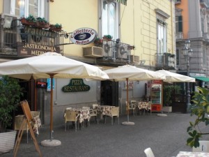Tony's Place in Naples